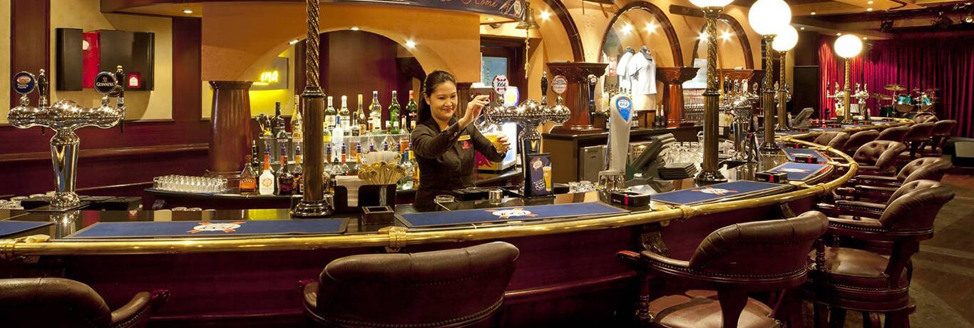 Pubs in Chicago