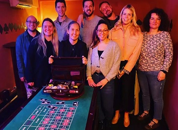 Rock Escape Rooms in Chicago