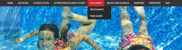 Drop Down menus Advertise with us What's on in Chicago