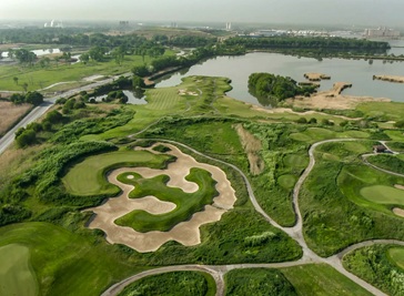 Harborside International Golf Center