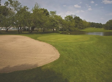Jackson Park Golf Course