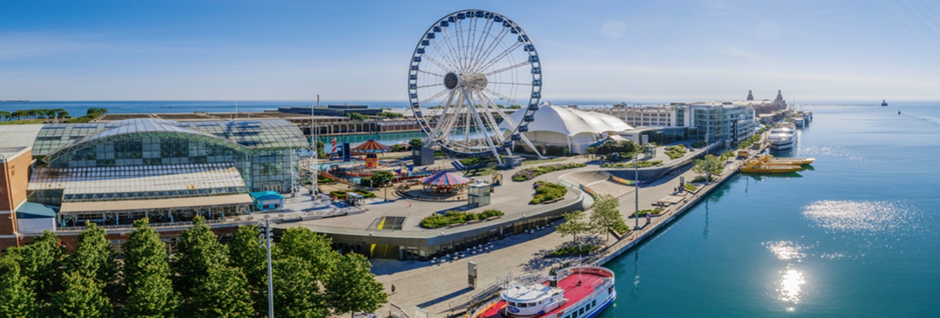 Attractions & Places to visit in Chicago