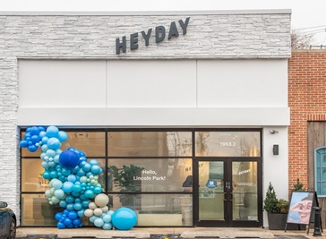 Heyday Skincare Lincoln Park