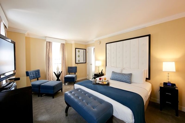 Hotels in Sydnay