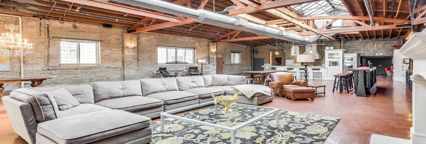 Lofts in Chicago