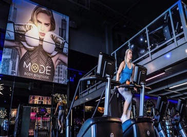 Gyms and Fitness Clubs