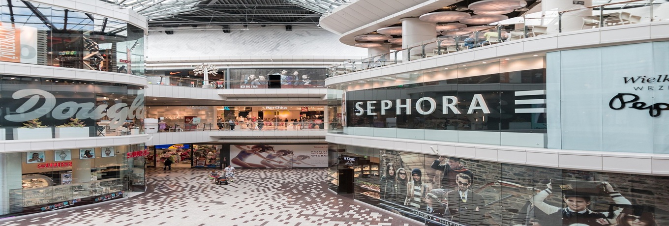 Shopping Malls in Chicago