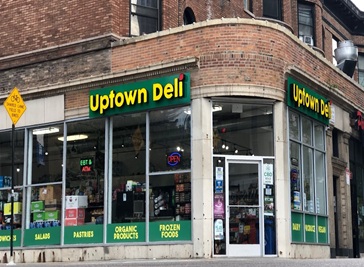 Uptown Deli